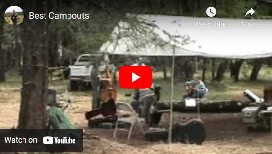 Big campouts video image.