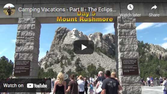 Camping vacations part 2 video image