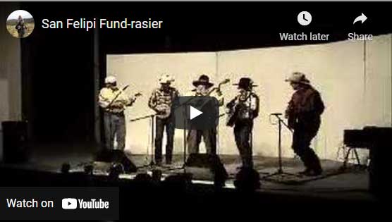 San Felipi fundraiser event image